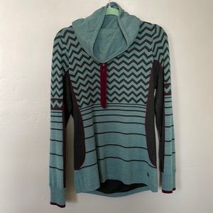 Smartwool Cowlneck Sweater